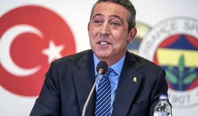 Ali Koç'tan yılın bombası! Ünlü isim o teklife 'varım' dedi