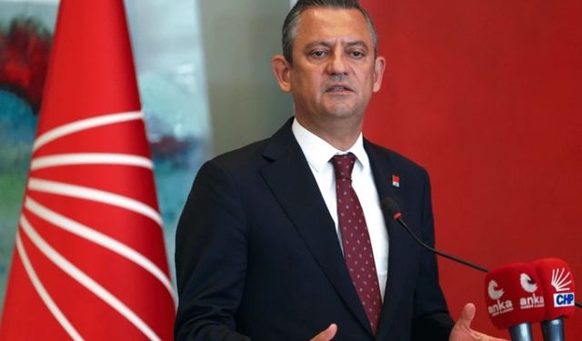 CHP lideri Özgür Özel: Sokak hayvanları çocuklar için güvenlik sorunudur