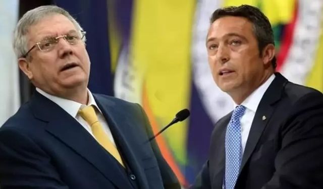 Ali Koç, Aziz Yıldırım'a yüklendi! Dursun Özbek üzerinden vurdu