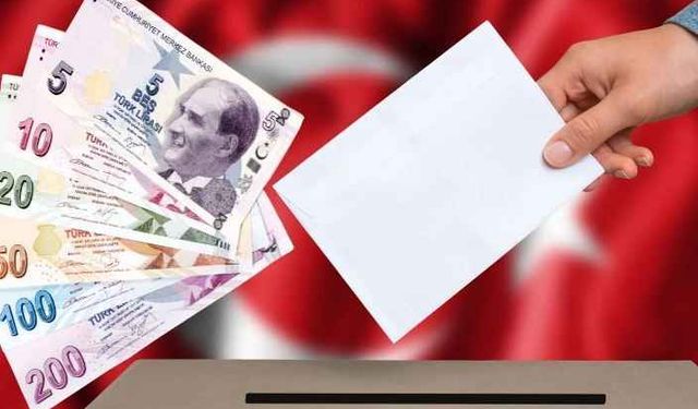 Emekliye zam yapsa AK Parti birinci parti olur muydu? Metropoll'den dikkat çeken anket