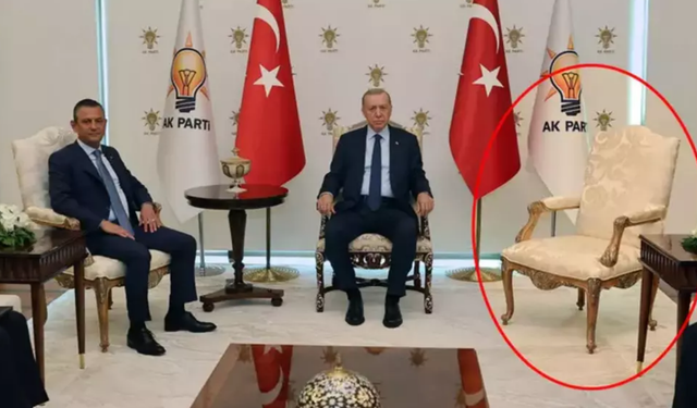 'Boş koltuk' çok tartışılmıştı! Erdoğan'ın CHP'de nasıl ağırlanacağı ortaya çıktı