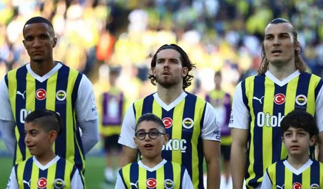 Fenerbahçe'ye Galatasaray maçı öncesi büyük şok!