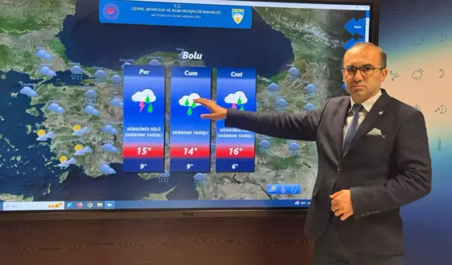 Meteoroloji uyardı: “Önümüzdeki 4 güne dikkat!“