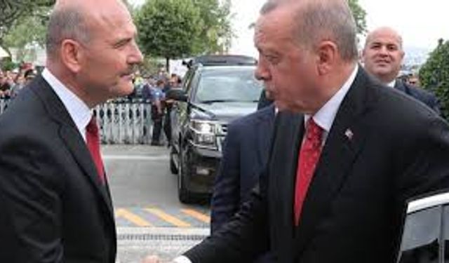 Süleyman Soylu, Cumhurbaşkanı Recep Tayyip Erdoğan ile neden görüştü?