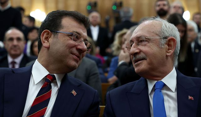 Ekrem İmamoğlu'ndan bomba Kılıçdaroğlu açıklaması: 'İlk defa açık açık söylüyorum' dedi...