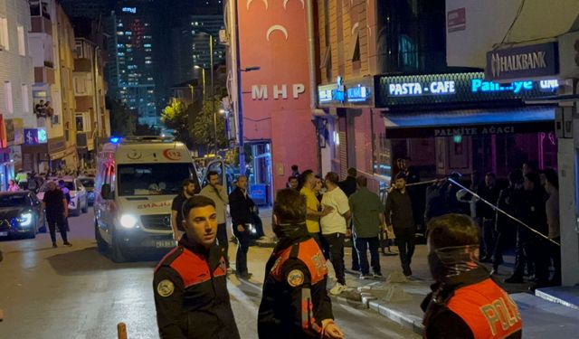 İstanbul’da, iki grup arasında silahlı kavga! Ölü ve çok sayıda yaralılar var