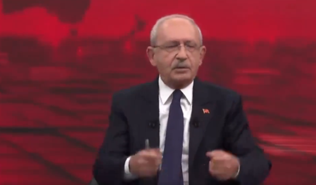 Kemal Kılıçdaroğlu: Aklımdan dahi geçmiyordu, zorla aday yaptılar!