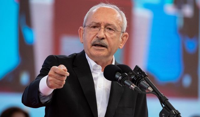 Kemal Kılıçdaroğlu'ndan Özgür Özel'e Erdoğan yanıtı: Halkımıza sürtük çapulcu dediği için onun elini sıkmıyorum