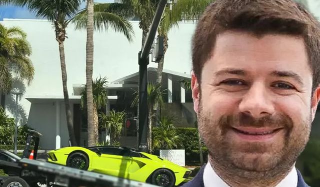 THY Basın Müşaviri Miami’den Lamborghini fotoğrafı paylaştı! 41 şirketin yönetim kurulu üyesi olunca...