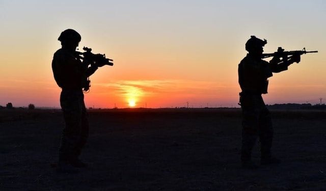 MSB'den flaş açıklama: 16 PKK'lı terörist etkisiz!