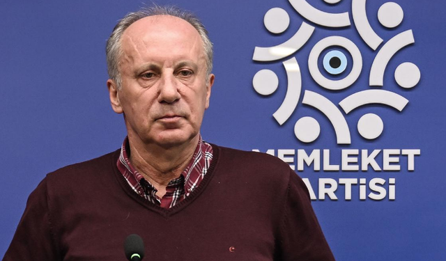 Muharrem İnce kapıya kilit vurdu: Memleket Partisi Genel Merkezi kapandı