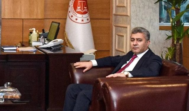 36’ncı turda adaylıktan çekilmişti: Muhsin Şentürk Yargıtay Cumhuriyet Başsavcısı olarak atandı