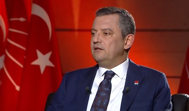 Özgür Özel'den Erdoğan ve Bahçeli'yle görüşmesine ilişkin flaş açıklamalar!