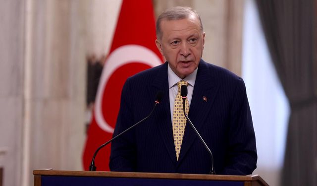 Cumhurbaşkanı Recep Tayyip Erdoğan: Kapsamlı bir düzenlemeyi hayata geçireceğiz!