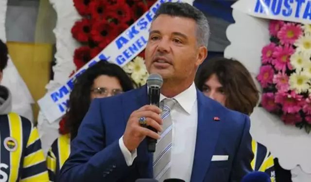 Sadettin Saran'dan başkan adaylığı açıklaması! Her şey Ali Koç'a bağlı