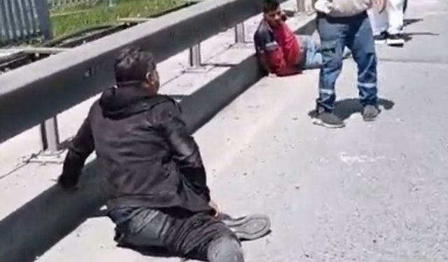 Kanlı hesaplaşma! İstanbul'un göbeğinde silahlar konuştu