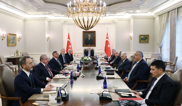 Yüksek İstişare Kurulu toplantısının ardından Fahrettin Altun'dan açıklama