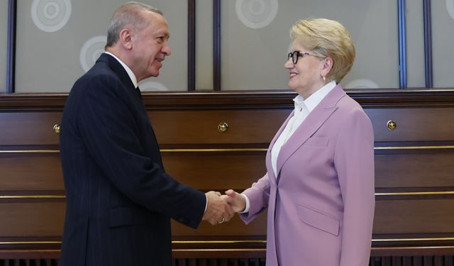 Fatih Altaylı'dan bomba iddia: Akşener'den Paris Büyükelçiliği talebi!