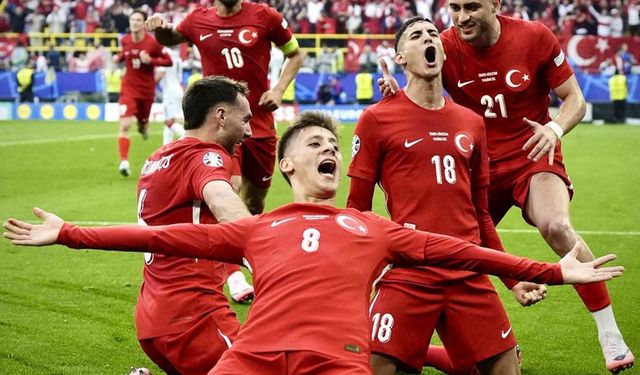 Türkiye A Milli Takımı, EURO 2024'e Gürcistan'ı devirerek başladı!