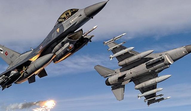 ABD Dışişleri duyurdu! F-16 krizi resmen çözüldü