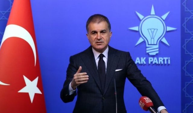 AK Parti Sözcüsü Ömer Çelik'ten iki kritik soruya yanıt! Yeni vergiler gelecek mi?
