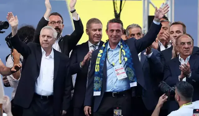 Ali Koç: Fenerbahçe'nin sağanak yağmuruna herkes hazır olsun