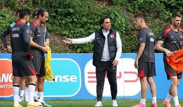 Montella'dan flaş Arda Güler açıklaması: Çok uzun süre kalabilecek durumda değil