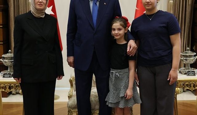 Yılmaz Tunç, Ayşe Ateş-Cumhurbaşkanı Erdoğan görüşmesinin detaylarını anlattı!