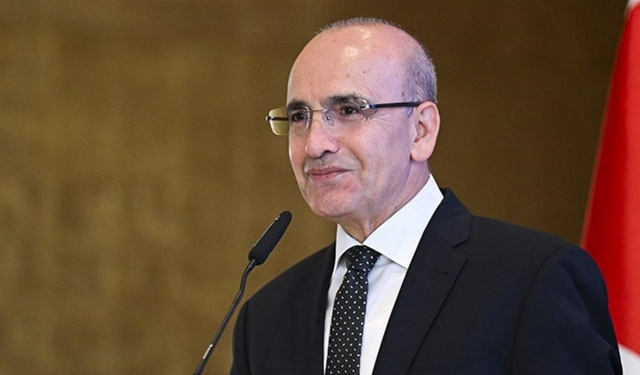 Mehmet Şimşek'ten net rezerv açıklaması: 2020'den sonra ilk defa pozitife döndü