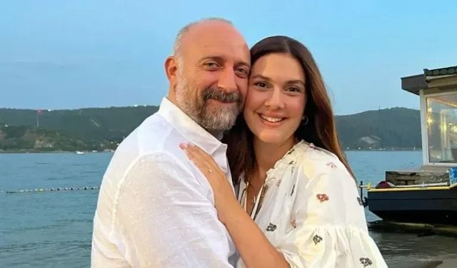 Bergüzar Korel ile Halit Ergenç Türkiye'ye dönüyor