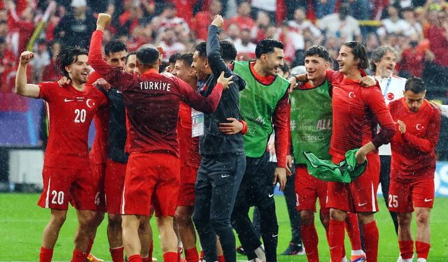 Çekya – Türkiye maçının ilk 11’leri belli oldu