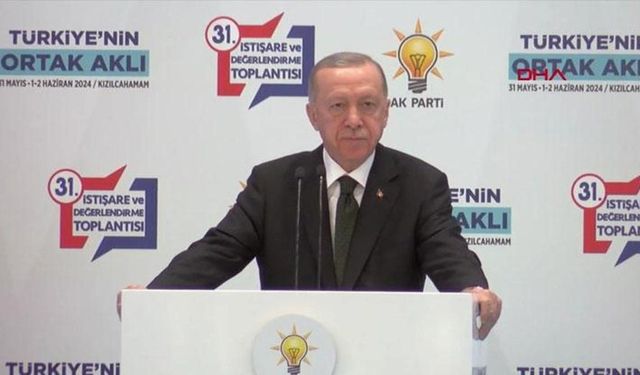 Cumhurbaşkanı Erdoğan: Kurban Bayramı'ndan önce Özgür Özel'i ziyaret edeceğim