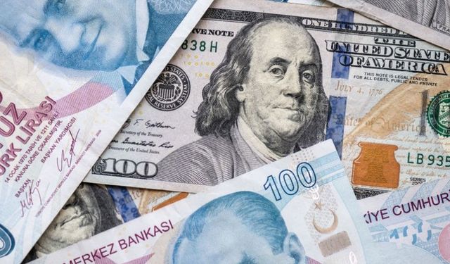 Merkez Bankası açıkladı! İşte yıl sonu dolar, enflasyon ve faiz tahmini