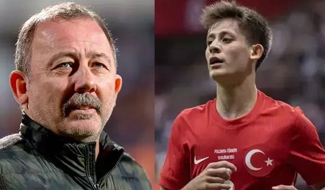 Dünya Arda Güler'i alkışladı! Sergen Yalçın'dan maç sonrası sert eleştiri