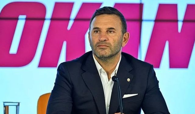 Galatasaray, resmen açıkladı! İşte Okan Buruk'un yeni maaşı