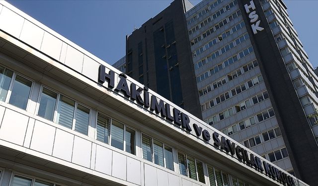 HSK yeni kararnameyi yayınladı: 4 bin 299 savcının görev yeri değişti