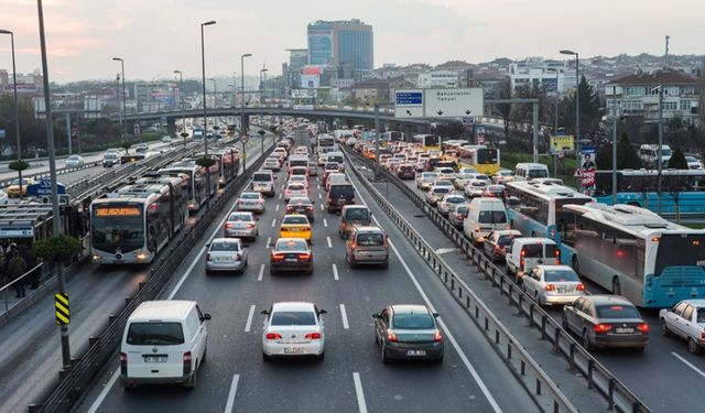 İstanbul'da trafiğe bayram düzenlemesi! Kurban Bayramı'nda bu araçlar trafiğe çıkamayacak