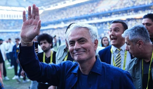 Mourinho'nun sahaya ineceği tarih belli oldu!