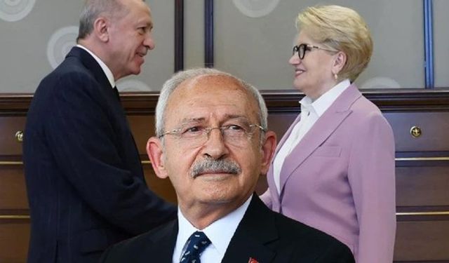 Kemal Kılıçdaroğlu'ndan Meral Akşener'e: 'Görüşme Erdoğan’ın talebiyse güce teslim olmuş demektir'