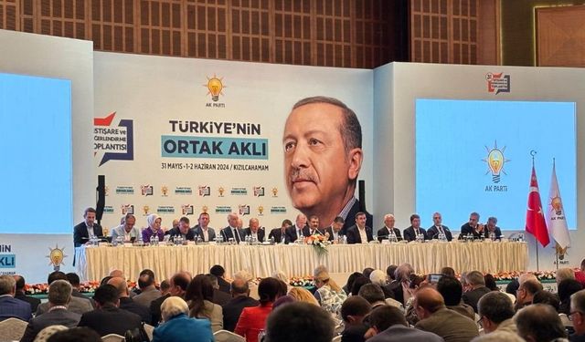 Kızılcahamam'da AK Parti'li vekilden "ittifak" eleştirisi: 'Memnun muyuz?'