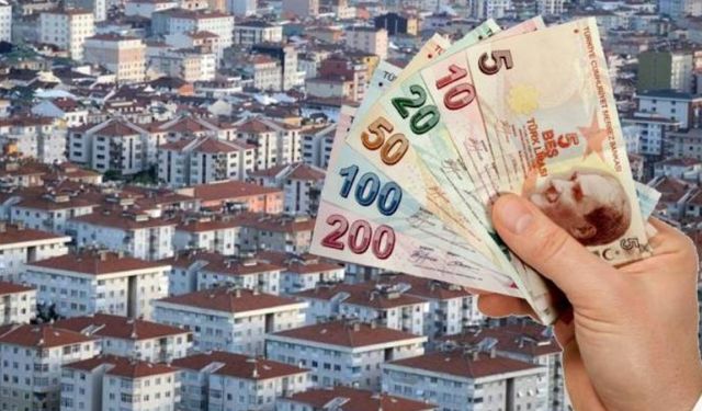 Konut kira artışında yeniden TÜFE dönemi! Kirada yüzde 65 zam korkusu