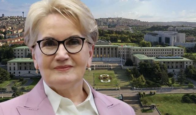 ‘Meral Akşener’ iddiası gündem olmuştu! Gerçek ortaya çıktı