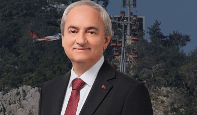 Teleferik faciasının ardından tutuklanmıştı: Kepez Belediye Başkanı Mesut Kocagöz'e tahliye