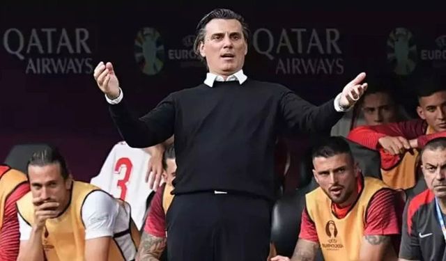 Montella: Bir şeyler ters gidince ilk düşman teknik direktör oluyor!