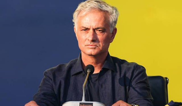 Fenerbahçe Jose Mourinho’nun maaşını açıkladı