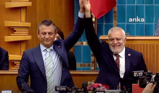 HDP İzmir eski milletvekili Müslüm Doğan CHP'ye katıldı: Buyurun sayın Bakanım