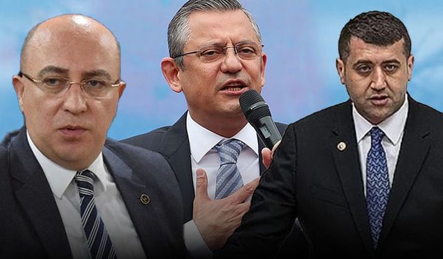 CHP lideri 'acizlik' demişti: MHP'lilerden Özgür Özel'e 'silahlı saldırı' çıkışı