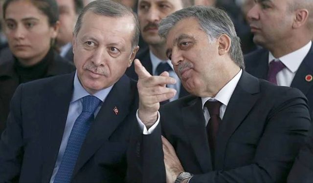 Abdullah Gül'den 'Erdoğan'ın yerinde olsanız ne yapardınız?' sorusuna yanıt