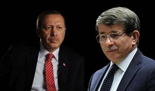 Ahmet Davutoğlu Cumhurbaşkanı Erdoğan'ı canlı yayına davet etti! Gözümün içine baka baka söyleyecek