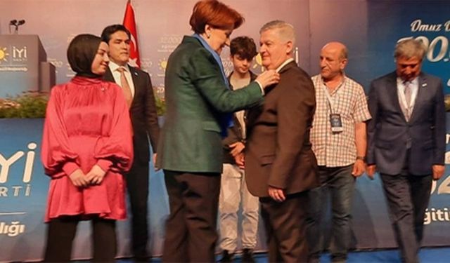 Emekli askeri hakim Ahmet Zeki Üçok Meral Akşener'in danışmanlığına atandı